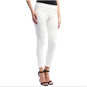 Liverpool Sienna Pull-on Ankle Jeans